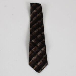 Frank Sinatra Stage Worn Tie - COA