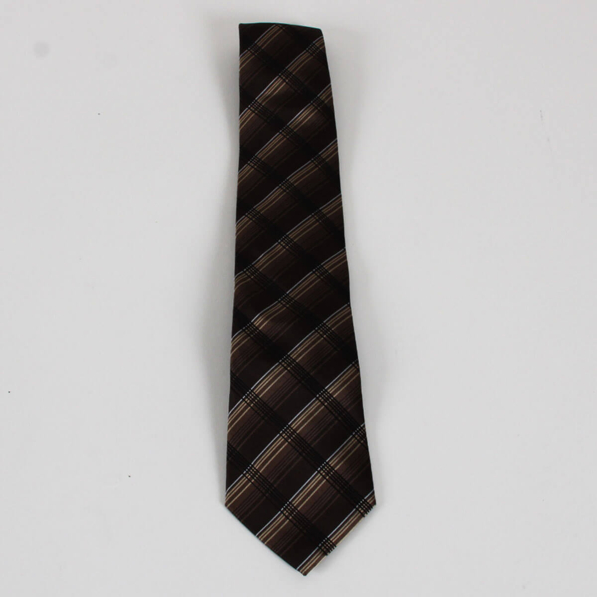 Frank Sinatra Stage Worn Tie - COA