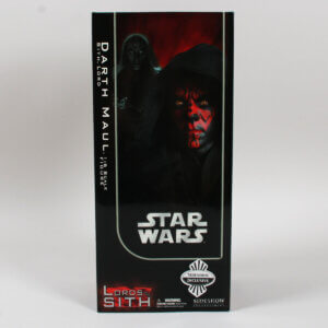 Sideshow Collectibles 12" Darth Maul Toy Star Wars