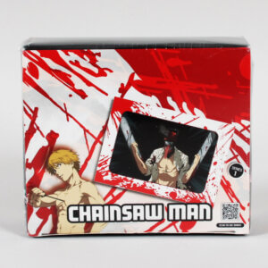 2023 Cybercel Chainsaw Man Series I Hobby Box (Sealed)