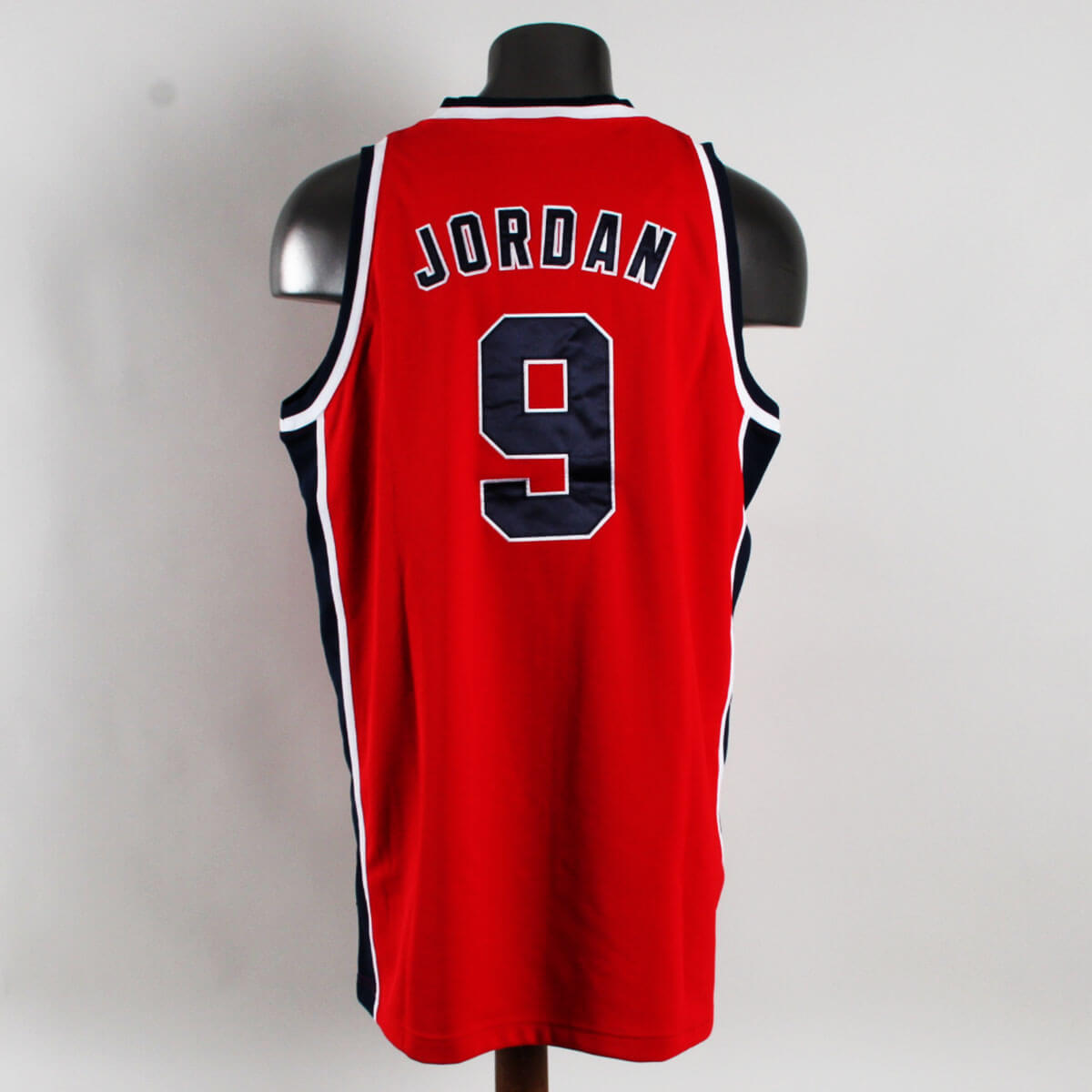 Michael Jordan Jersey Authentic Team USA