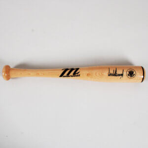 2020 President Donald Trump Marucci Mini Bat