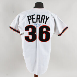 Jersey Lot Gibson, Baylor, shaq davis puig gibson