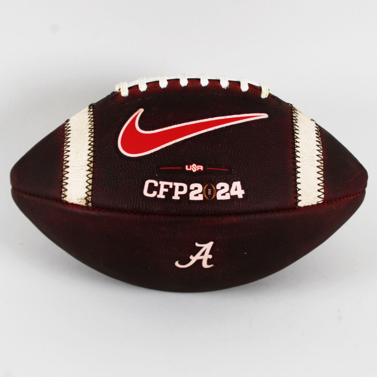 2024 CFP Alabama Crimson Tide Game Issued Football College Playoff