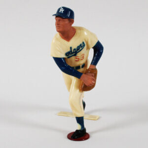Don Drysdale Vintage 1960-1963 Hartland Baseball Statue Figurine 7 1/4" Tall Nr/Mt