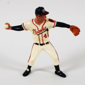 1958-62 Hartland Statue of Eddie Matthews Vintage