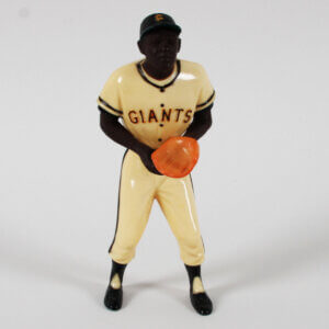 1958-62 Hartland Statue of Willie Mays Vintage