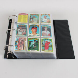 1972 Topps Baseball Complete Set (787) Ex-EX/MT