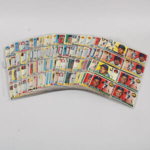 1955 TOPPS Baseball Partial Starter Set F-VG+(207) Cards Total (107) DIFF Card Lot 53.6% Complete