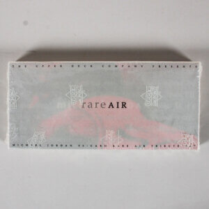 1994 The Upper Deck Michael Jordan Rare Air Complete Set Factory Sealed