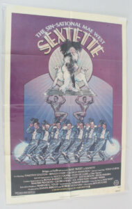 1979 Sextette Movie Poster One Sheet 790031