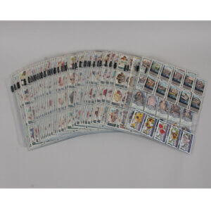 2011 Topps Allen & Ginter Baseball Mini Card Complete Set Base & A&G Back with Subsets (795) Freddie Freeman RC, Manny Pacquiao RC