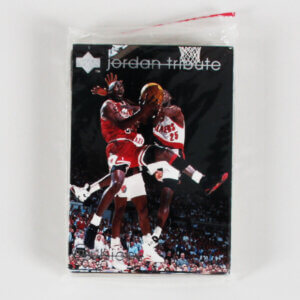 1997 Upper Deck Michael Jordan Tribute Set MJ Visions 30 Cards Sealed