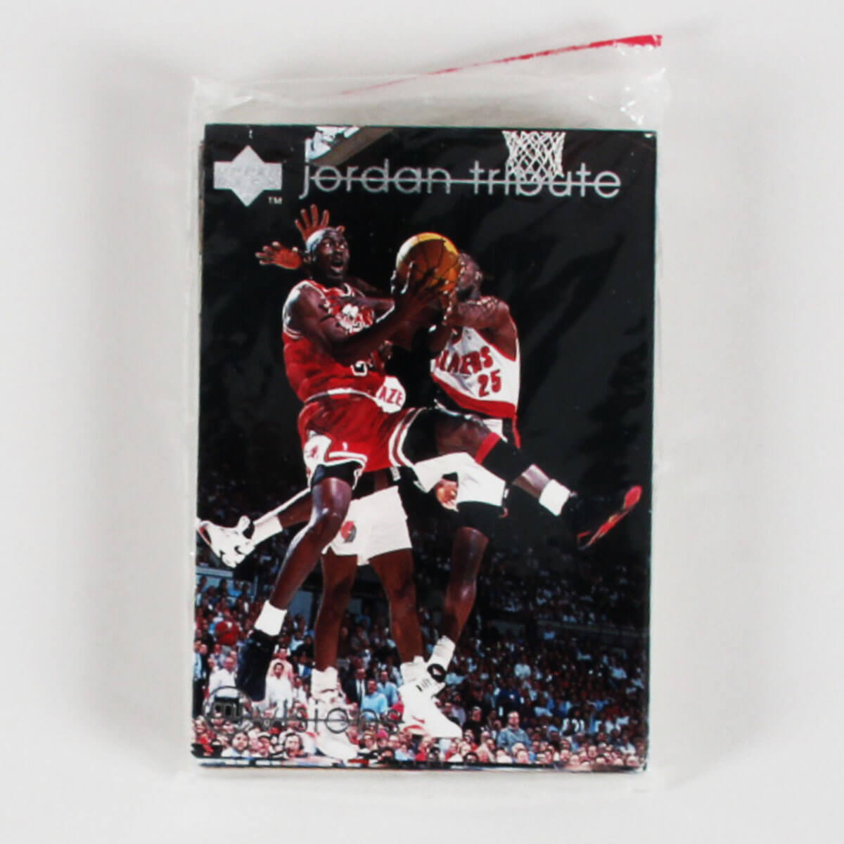 1997 Upper Deck Michael Jordan Tribute Set MJ Visions 30 Cards Sealed