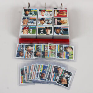 2005 Topps Heritage Complete Master Set (532) Incl. Short Prints & Variations