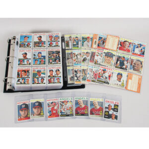 2013 Topps Heritage Baseball Card Complete Set Incl. Short Prints, Manny Machado RC Mike Trout Bryce Harper etc.