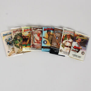 2006-2013 Topps Allen Ginter Baseball Pack Lot of 8 NEW SEALED