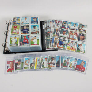 2016 Topps Heritage Baseball Complete Set with Short Prints, Errors, Variations etc.