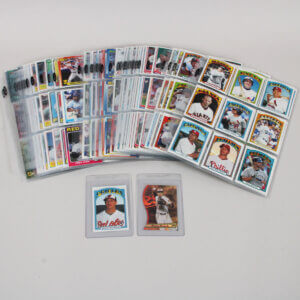 2013 Topps Archives Baseball Card Complete Set (371) Incl. Stadium Club Triumvirate Set, Manny Machado Rookie RC