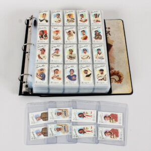 2014 Topps Allen & Ginter Mini Baseball Card Complete Set (772) Base, Black Border, Inserts Incl. Anthony Bourdain