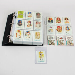 2010 Topps Allen & Ginter complete set 1-350 with THIS DAY IN HISTORY SET (75) Cards
