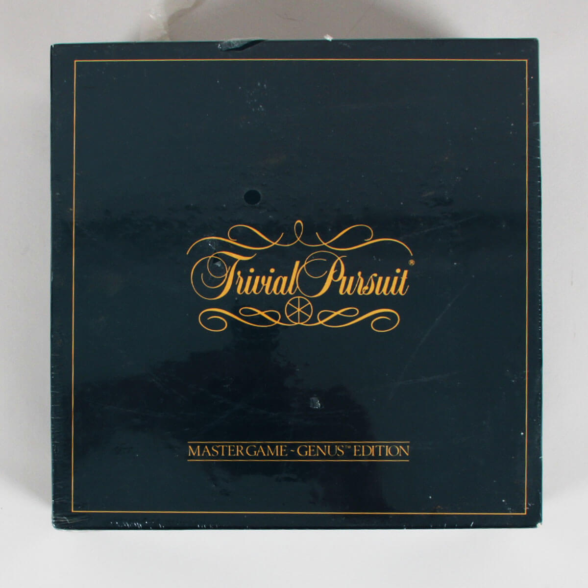 Trivial Pursuit Game Prototype