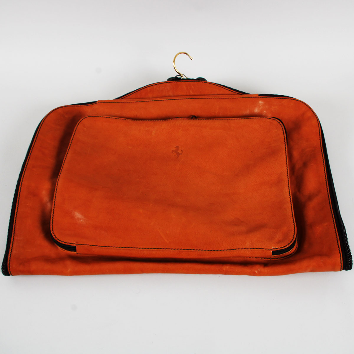 1990's Ferrari Schedoni Luggage Garment Bag 348 355 New never used with Storage bag dust cover