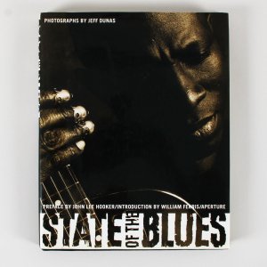 State of The Blues Multi Signed Book 60+ Signatures Incl. Chuck Berry - COA JSA