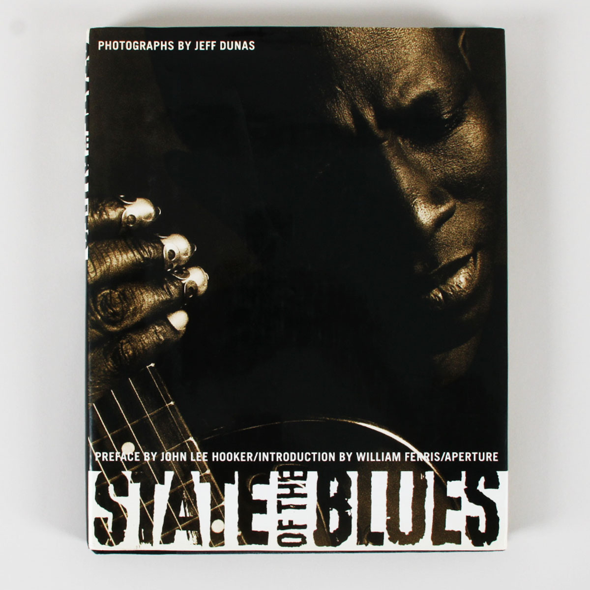 State of The Blues Multi Signed Book 60+ Signatures Incl. Chuck Berry - COA JSA