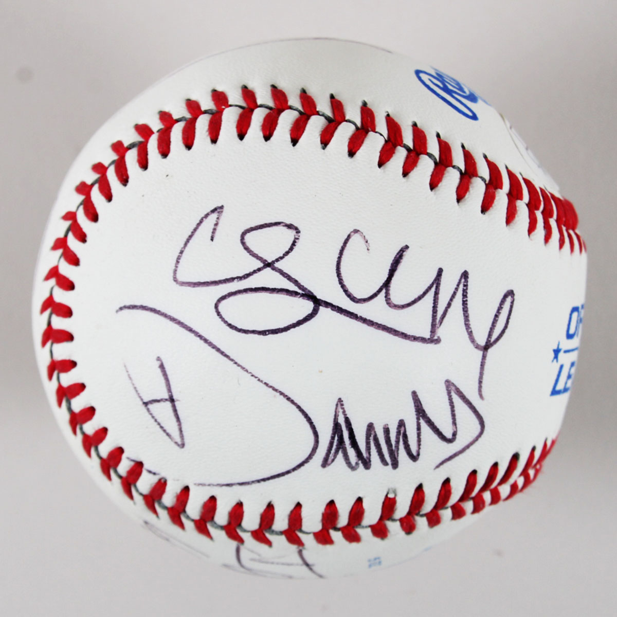 Hollywood Undead Band Signed Baseball  - COA JSA