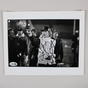John Carpenter Signed 8x10 B&W Photo COA JSA