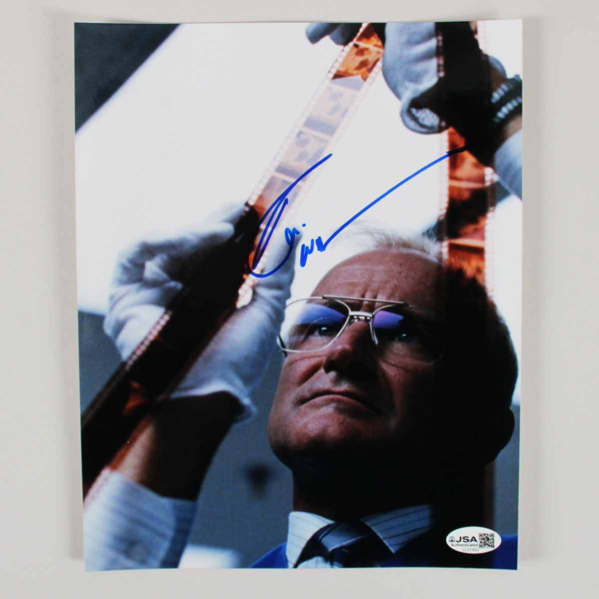 Robin Williams Signed Photo 8x10 - COA JSA