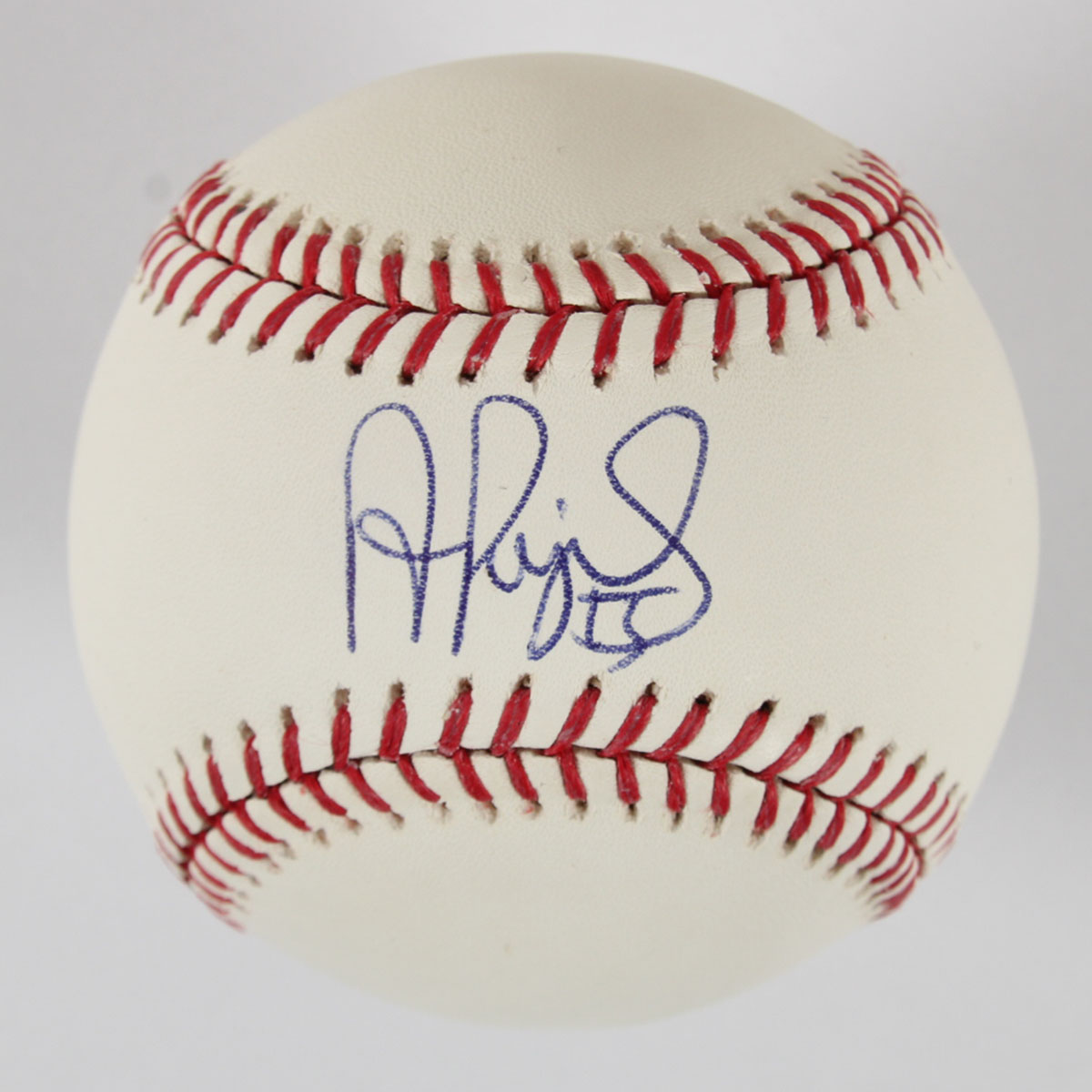Albert Pujols Signed Baseball Cardinals - COA JSA