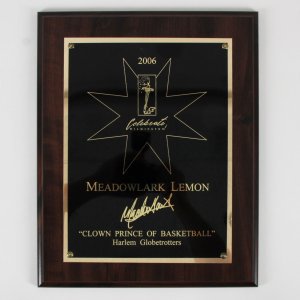 Meadowlark Lemon Award 2006 Celebrate Wilmington COA Legacy Foundation