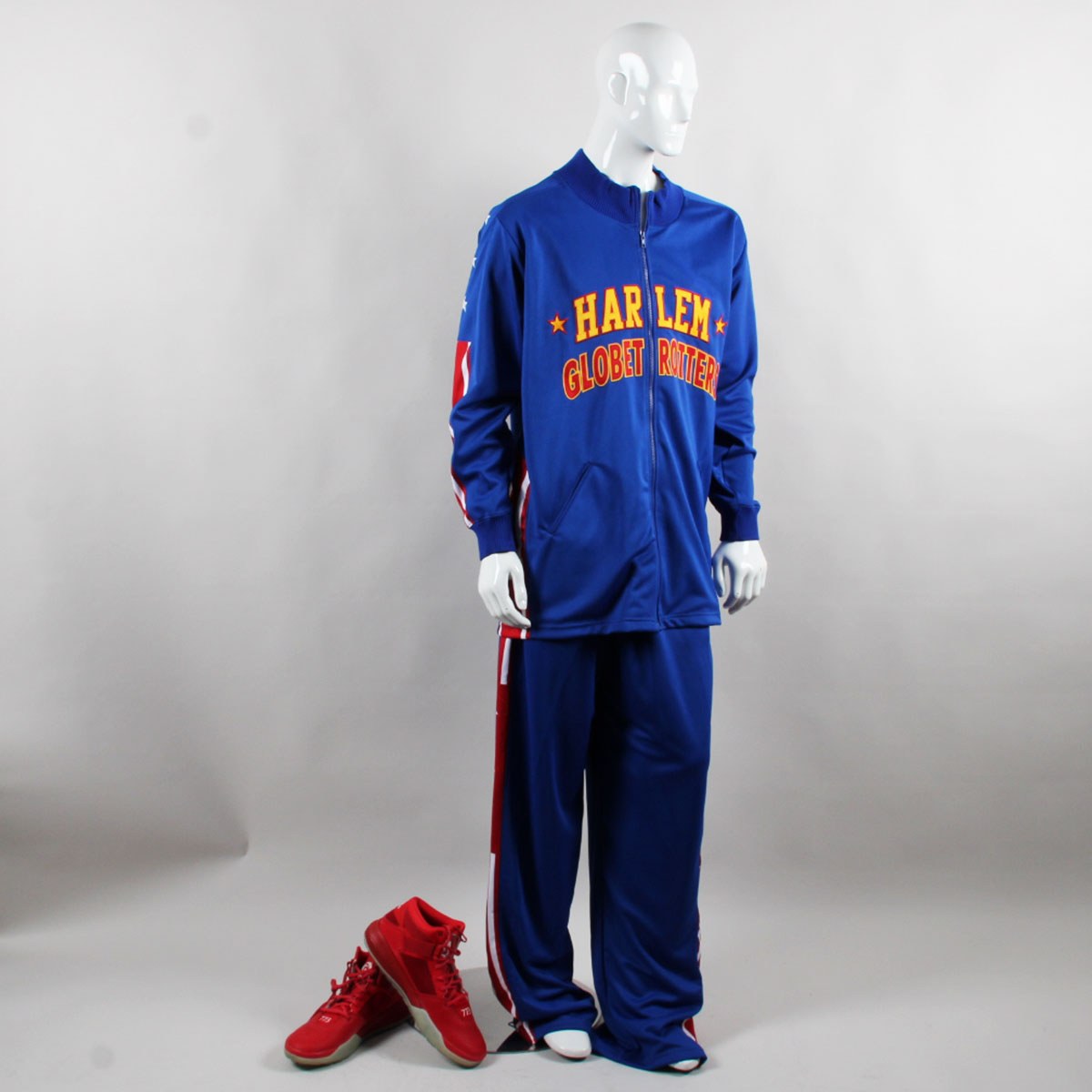 Meadowlark Lemon Game Issued Warmup w/Shoes Last Full Warmup before He Passed COA Legacy Foundation
