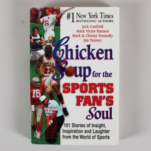 Meadowlark Lemon Signed Book Chicken Soup for the Sport's Fan's Soul COA Legacy Foundation