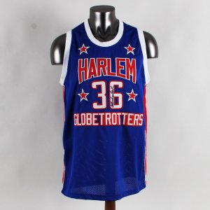 Meadowlark Lemon Signed Jersey Harlem Globetrotters – COA Legacy Foundation