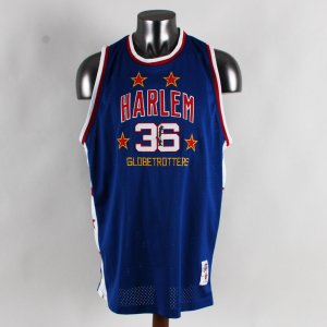 Meadowlark Lemon Signed Jersey Harlem Globetrotters – COA Legacy Foundation