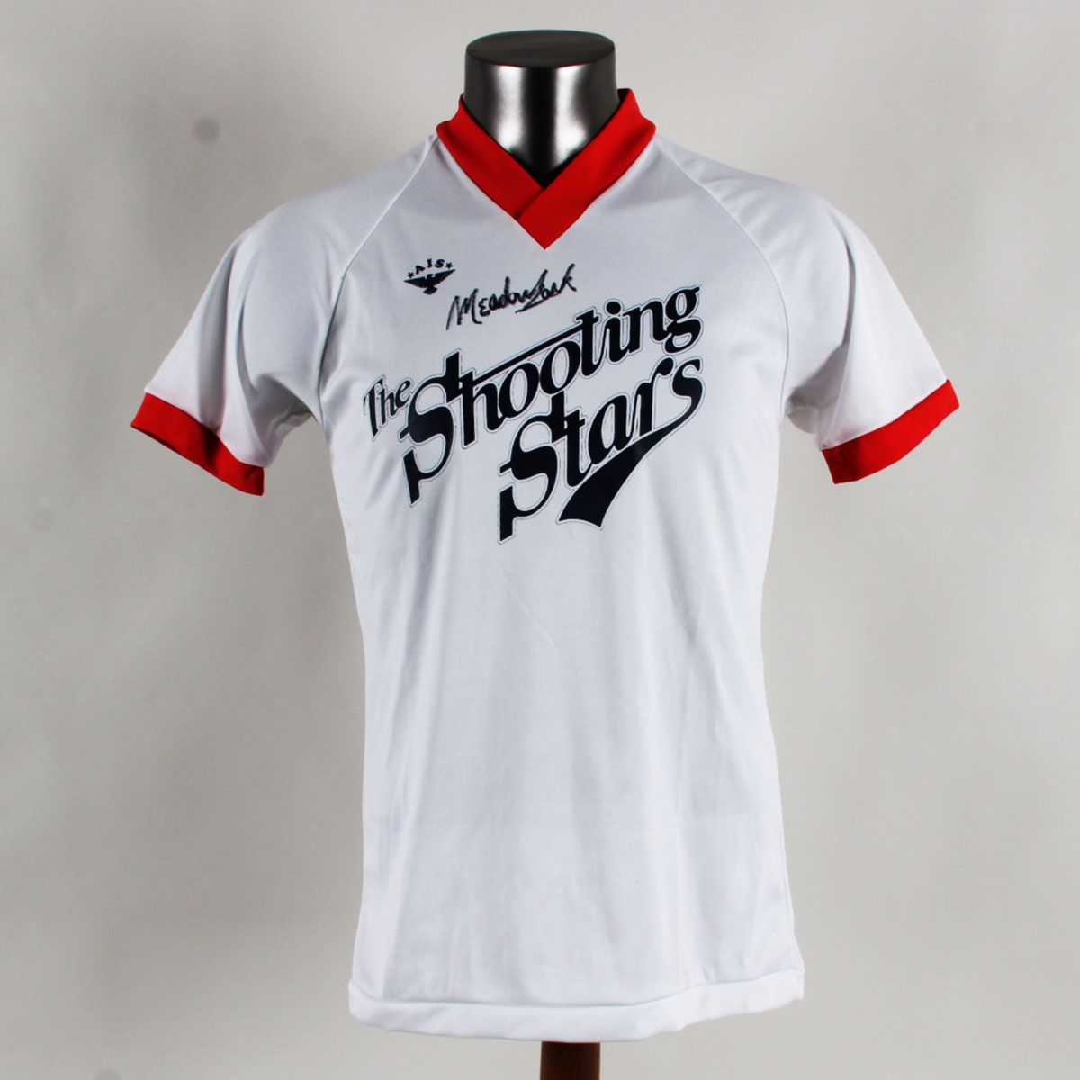 Meadowlark Lemon Signed Shirt Harlem Globetrotters Shooting Stars  – COA Legacy Foundation