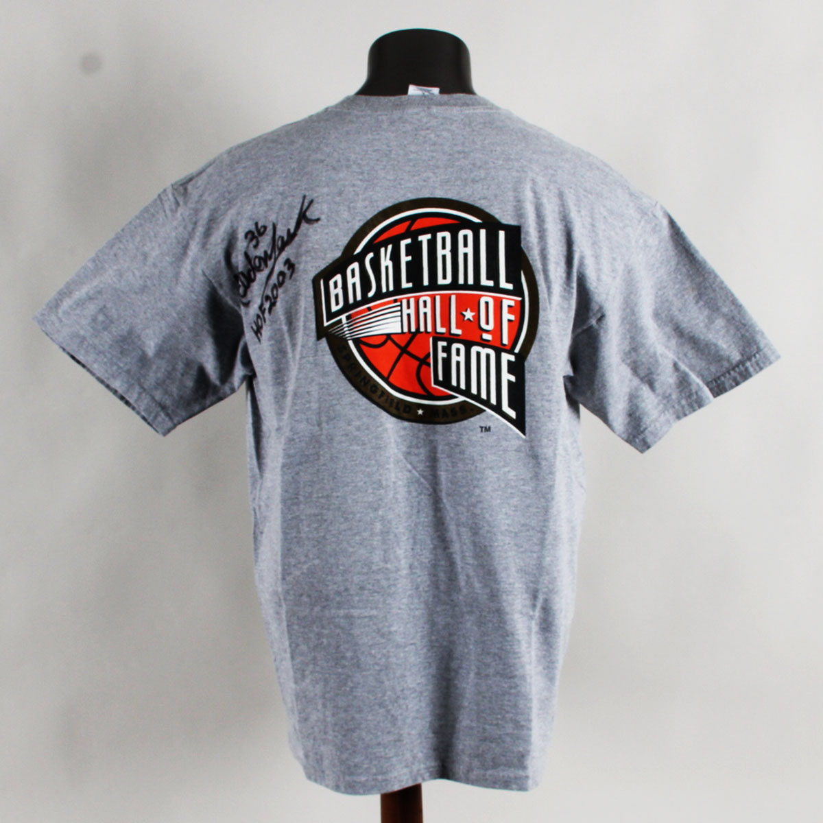 Meadowlark Lemon Signed Shirt Harlem Globetrotters – COA Legacy Foundation