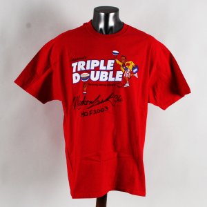 Meadowlark Lemon Signed Shirt Harlem Globetrotters – COA Legacy Foundation