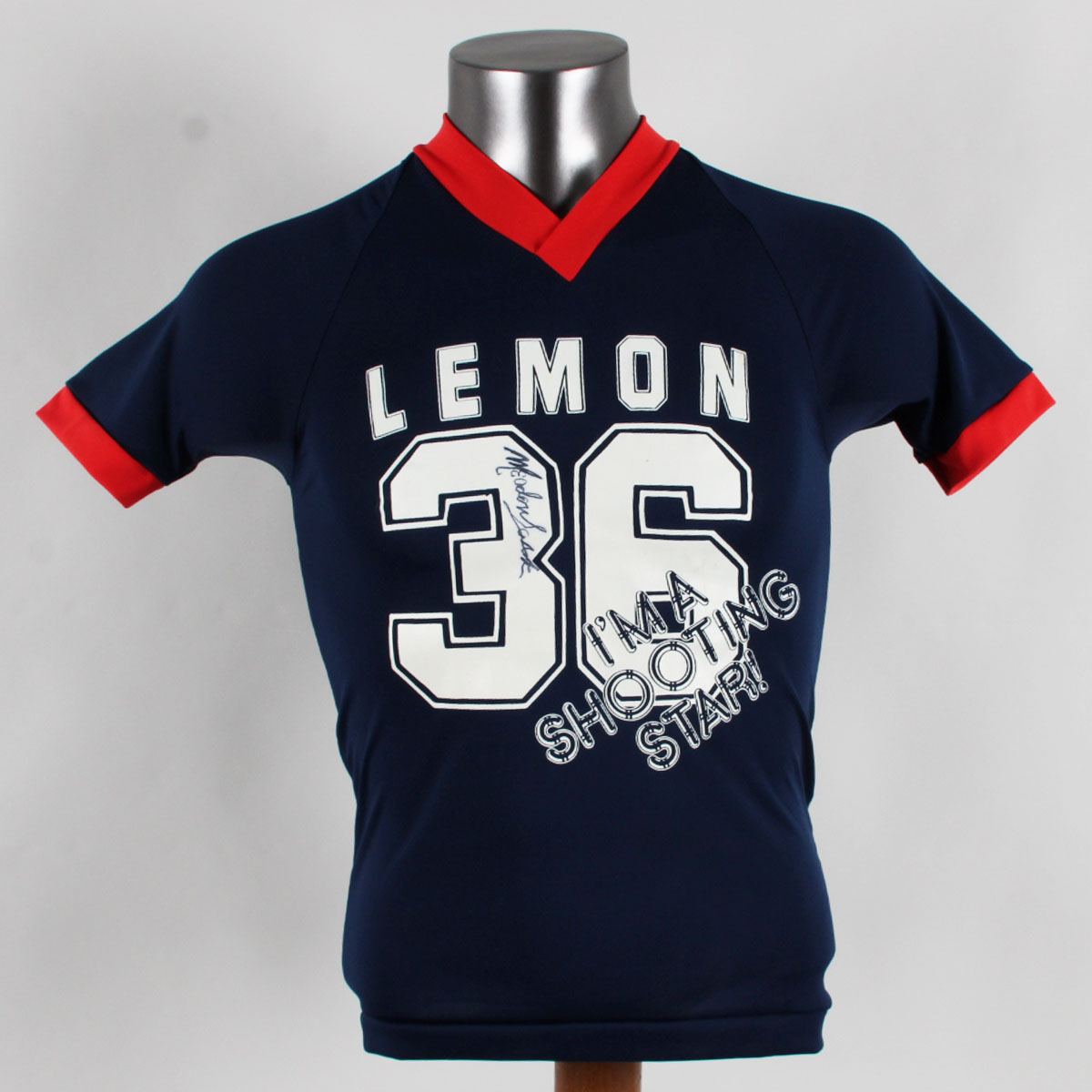 Meadowlark Lemon Signed Shirt Harlem Globetrotters Shooting Stars – COA Legacy Foundation
