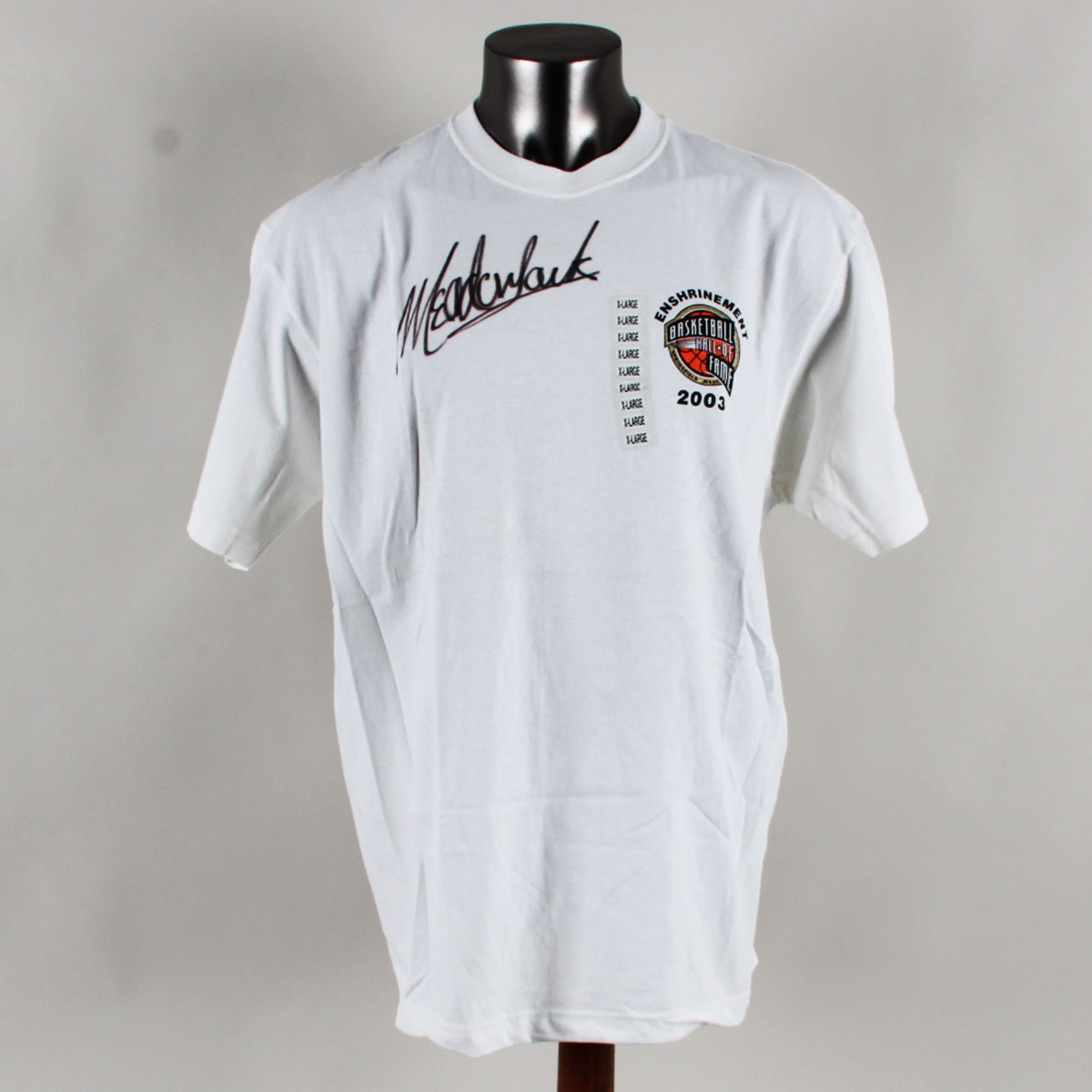 Meadowlark Lemon Signed Shirt Harlem Globetrotters – COA Legacy Foundation