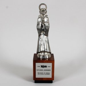 Meadowlark Lemon Angel Award 1986-87 - COA Legacy Foundation