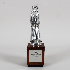Meadowlark Lemon Angel Award 1991 - COA Legacy Foundation