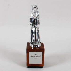 Meadowlark Lemon Angel Award 1991 - COA Legacy Foundation