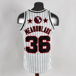 Meadowlark Lemon Jersey Authentic Harlem Globetrotters – COA Legacy Foundation