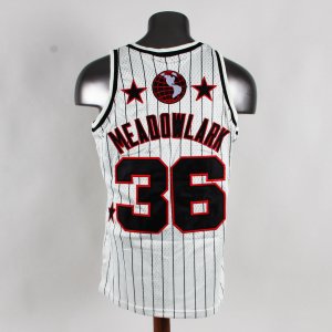 Meadowlark Lemon Jersey Authentic Harlem Globetrotters – COA Legacy Foundation