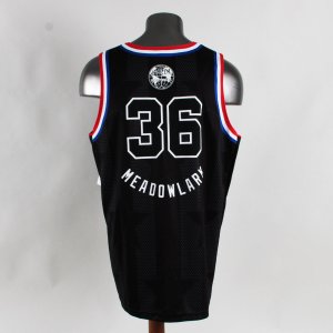 Meadowlark Lemon Jersey Authentic Harlem Globetrotters – COA Legacy Foundation