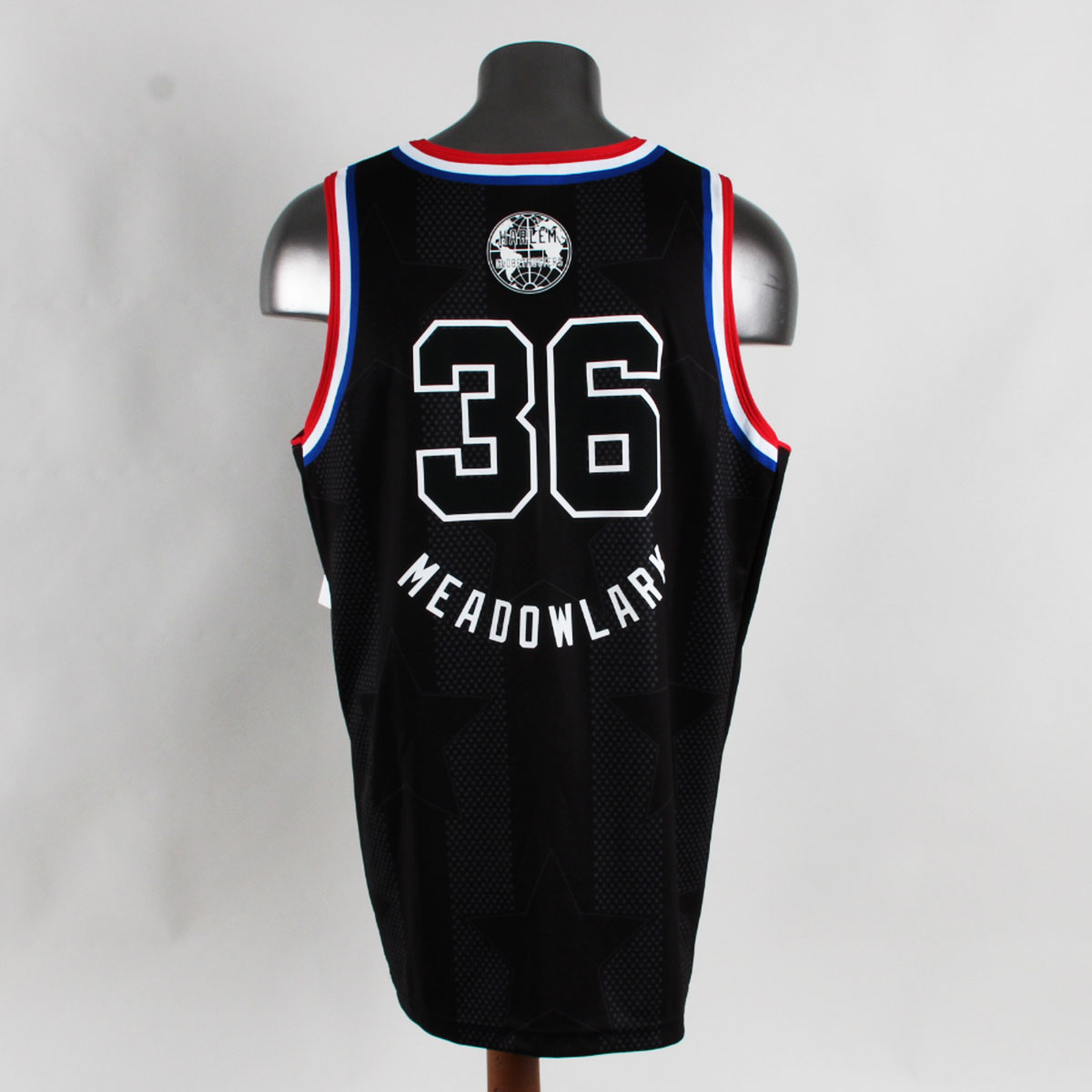 Meadowlark Lemon Jersey Authentic Harlem Globetrotters – COA Legacy Foundation